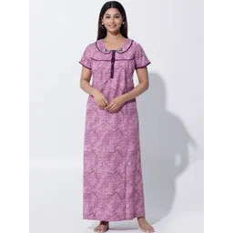Maybell Printed Maxi Nightdress-picture-38