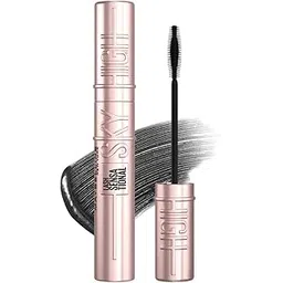 MAYBELLINE Mascara Waterproof Sky High 01 Black.-picture-30