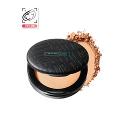 Maybelline New York Fit Me Matte + Poreless SPF 32 Compact Powder 6g - Natural Buff 230-picture-21