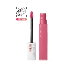 Maybelline New York Super Stay Matte Ink Liquid Lipstick 5 ml - Inspirer 125-picture-18