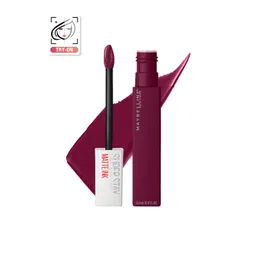 Maybelline New York Super Stay Matte Ink Liquid Lipstick 5 ml - Transformer 230-picture-17
