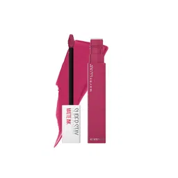Maybelline New York Super Stay Matte Ink Liquid Lipstick - Savant 150-picture-24