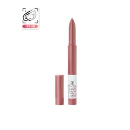 Maybelline New York SuperStay Matte Ink Crayon Lipstick - Lead The Way 15-picture-35