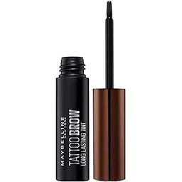 Maybelline Tattoo Brow Long-lasting Tint (Dark Brown, 4.9 ml)-picture-25