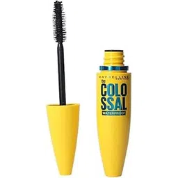 Maybelline Volum'Express Colossal Waterproof Mascara - Zwart-picture-24