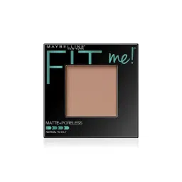 Maybelline New York Fit Me Matte Poreless Powder 235 Pure Beige - 8.5 gm-picture-120