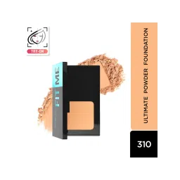 Maybelline New York Fit Me Ultimate Powder Foundation, 24 hr Oil Control + SPF 44 - Porcelain-picture-10