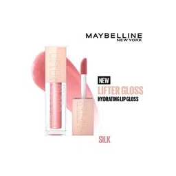 maybelline new york Lifter Gloss Hydrating Lip Gloss - Silk-picture-28