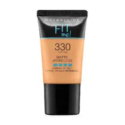 maybelline new york New York Fit Me Matte+Poreless Liquid Foundation Tube-picture-12