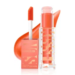 Maybelline New York Sunkisser Hazy Matte Blush, 12H Longwear, Peachy Quench - 4.7 gm-picture-30