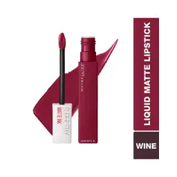 maybelline new york Super Stay Matte Ink Liquid Lipstick - 115 Founder-picture-38