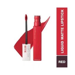 maybelline new york Super Stay Matte Ink Liquid Lipstick - 20 Pioneer-picture-40