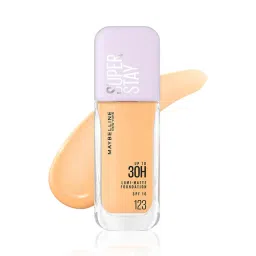 Maybelline New York Super Stay Up To 30H Lumi-Matte Foundation SPF 16 123 - 35 ml-picture-23