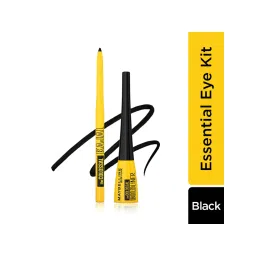 Maybelline New York The Colossal Essentials Eye Kit - Bold Liner & Colossal Kajal Combo-picture-28