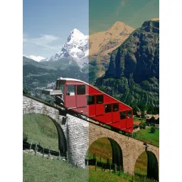 Mayhem MAYS-1054-107 Brown Wraparound Sunglesses image 5