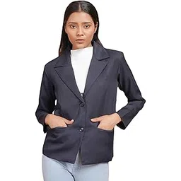 maykr Casual Blazer, Formal Blazer 25,Classy Blazer for Women.-picture-29