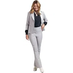 maykr Casual Blazer,Comfy Blazer,Long Sleeve Blazer,Blazer for Women,Office Wear Blazer, Formal Blazer09,Classy Blazer for Women.-picture-12