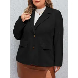 MAYKR Cotton Single Breasted Blazer-picture-12