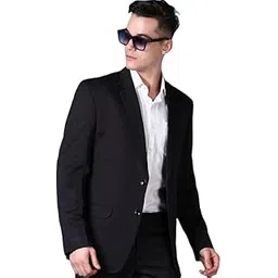 maykr Men's Classic Casual Blazer, Blazer 26.-picture-39