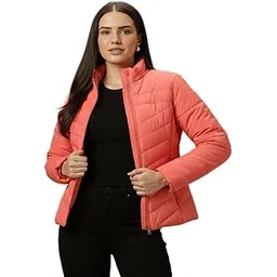 maykr Women Jacket,Full Sleeve Jacket,Winter Jacket For Women,Puffer Jacket.8-picture-43