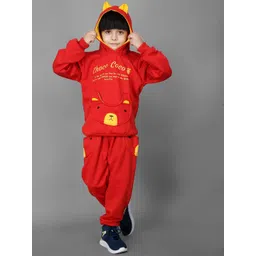 MAYNEISHA Unisex Kids Printed-picture-40