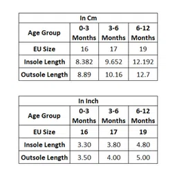 MayRa Knits Pack of 2 Hand Knitted Booties - Blue image 2