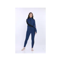 MAYSIXTY Blue Stripe Track Suit (Set of 2)-picture-22