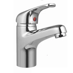 Mayur Ocich Trendy Brass Wall Mount Chrome Plated Single Lever Basin Mixer-picture-10