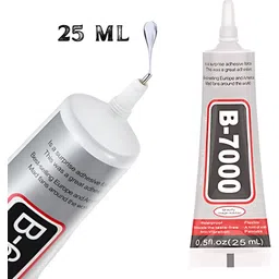 mayura fashiion 25ML B7000 MULTI PURPOSE STRONG ADHESIVES TRANS LIQUID GLUE Glue-picture-22