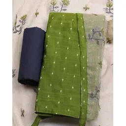 mbz.in by meena bazaar Women Embroidered 3-Piece Unstitched Dress Material-picture-16