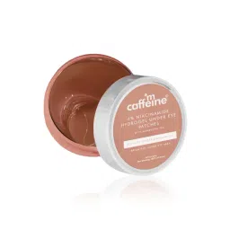 mCaffeine 4% Niacinamide Hydrogel Under Eye Patches - 15 Pairs-picture-12