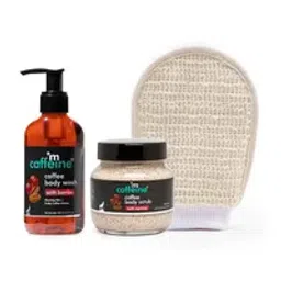 MCaffeine Coffee & Berries Body Exfoliation Routine-picture-13
