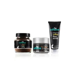 mCaffeine Coffee De-Tan Kit-picture-33