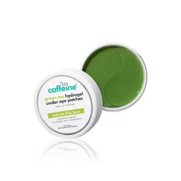 mCaffeine Green Tea Hydrogel Under Eye Patches - 15 Pairs-picture-21