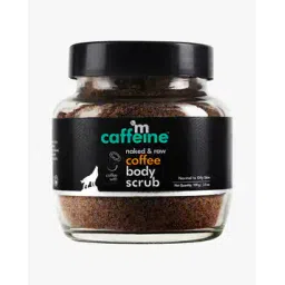 mcaffeine Naked & Raw Tan Removal Coffee Body Scrub-picture-44