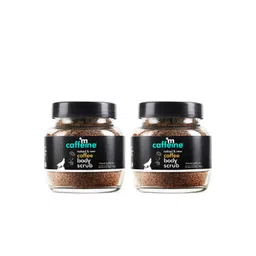 MCaffeine Set of 2 Exfoliating Coffee Body Scrub for Tan Removal - 55g each-picture-26