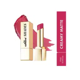 mcaffeine Shades Creamy Matte Kiss Bullet Lipstick - Pink Mimosa-picture-32