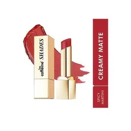 mcaffeine Shades Creamy Matte Kiss Bullet Lipstick - Spicy Martini-picture-13