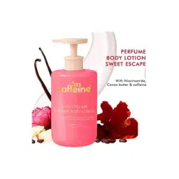 mcaffeine Sweet Escape Perfume Body Lotion-picture-11