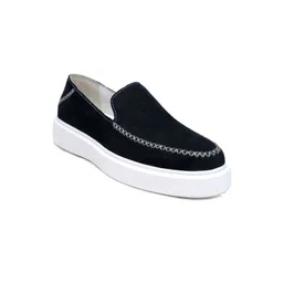 mccoy Men Colourblocked Leather Loafers-picture-26