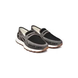 mccoy Men Colourblocked Leather Loafers-picture-22