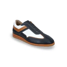 mccoy Men Colourblocked Leather Slip-On Sneakers-picture-29