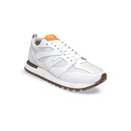 mccoy Men Colourblocked Leather Sneakers-picture-11