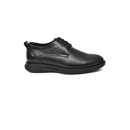mccoy Men Formal Shoes with Leather Upper  -picture-12