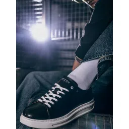 mccoy Men Leather Sneakers-picture-33