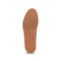 McCoy Men's Blue & Tan Casual Sneakers image 4