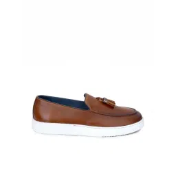 McCoy Men's Cognac Casual Mocassins-picture-19