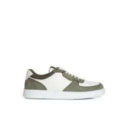 McCoy Men's Green & White Casual Sneakers-picture-23