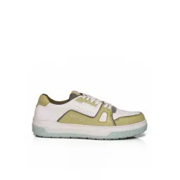 McCoy Men's Green & White Casual Sneakers-picture-40