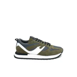 McCoy Men's Green Casual Sneakers-picture-26